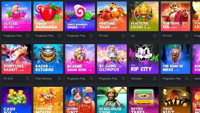 Unlocking Bonuses A Deep Dive into BC.Game Bonuses
