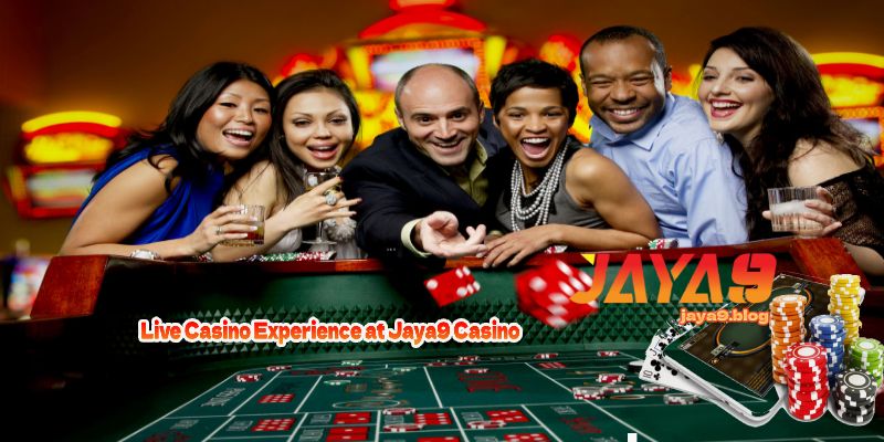 Unlocking the Potential of Jaya9 Your Ultimate Online Gaming Experience