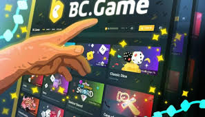 BC.Game Casino O Futuro dos Jogos Online de Criptomoeda