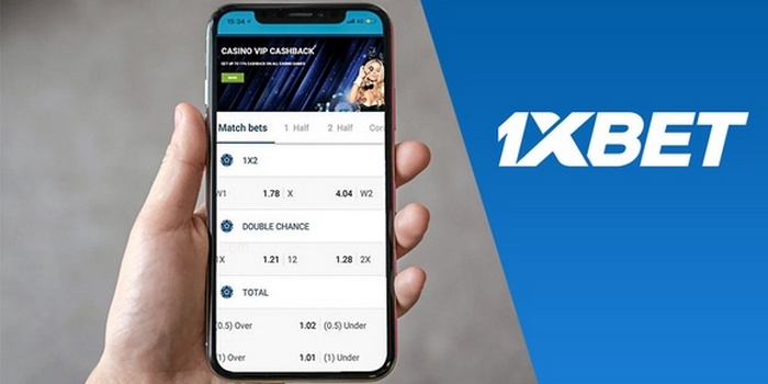 Experience Seamless Betting with 1xBet APP for iOS 940119126