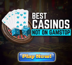 Exploring Casinos That Are Not on GamStop 1950072970