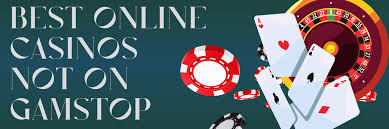 Discover Casino Sites Not on Gamstop for Endless Entertainment