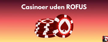 Find de Bedste Casino Sider Uden Rufus