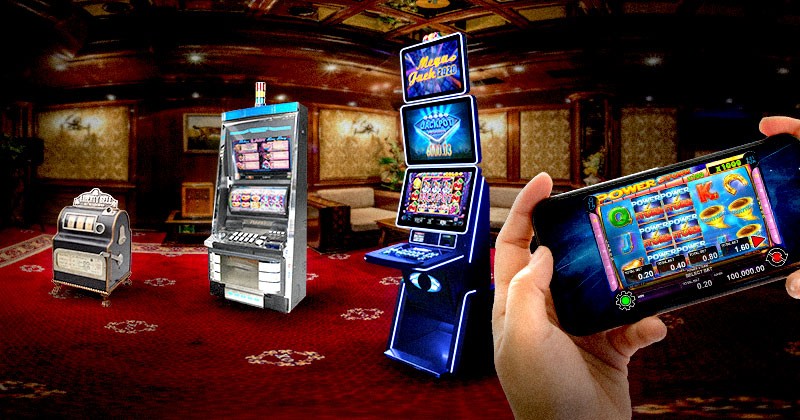 The Exciting World of BloodySlots Casino & Sportsbook