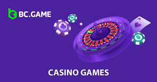 BC Game Online Crypto Casino Your Ultimate Gaming Experience