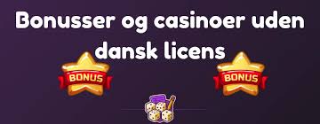 Casino Uden Om ROFUS Find De Bedste Alternativer til Dine Spiloplevelser